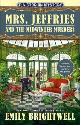 Doamna Jeffries și crimele din mijlocul iernii - Mrs. Jeffries and the Midwinter Murders