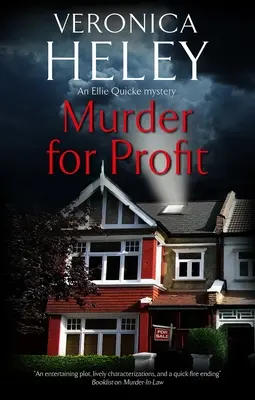 Crimă pentru profit - Murder for Profit