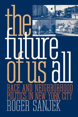 Viitorul nostru al tuturor: Rasa și politica de cartier în orașul New York - The Future of Us All: Race and Neighborhood Politics in New York City