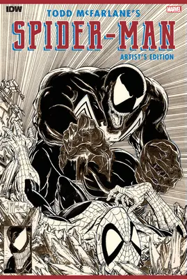 Todd McFarlane's Spider-Man Ediția artistului - Todd McFarlane's Spider-Man Artist's Edition
