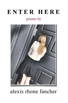Intră aici: poezii - Enter Here: poems