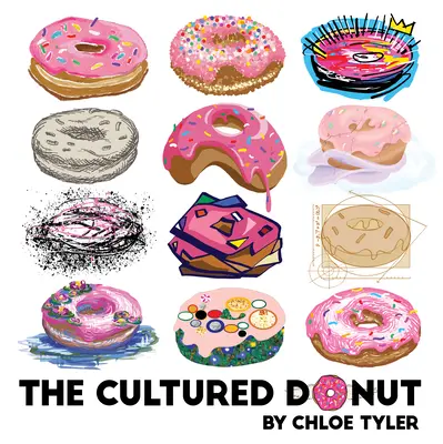 Cultured Donuts: Ia o mușcătură din istoria artei - Cultured Donuts: Take a Bite Out of Art History