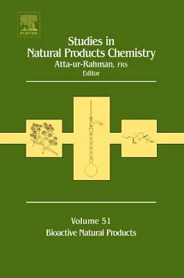 Studii în chimia produselor naturale: Volumul 51 - Studies in Natural Products Chemistry: Volume 51