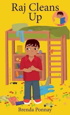 Raj face curățenie - Raj Cleans Up