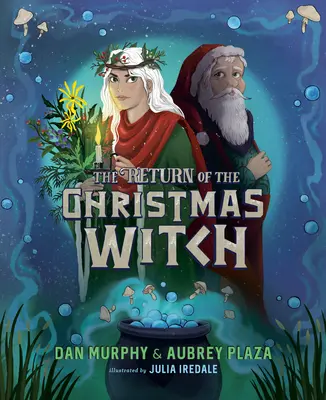 Întoarcerea vrăjitoarei de Crăciun / The Return of the Christmas Witch - The Return of the Christmas Witch