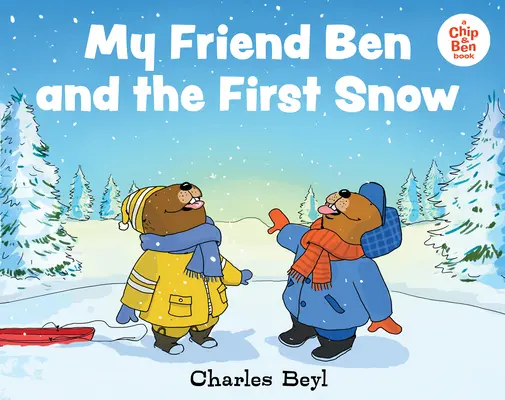 Prietenul meu Ben și prima zăpadă - My Friend Ben and the First Snow