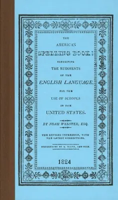 Cartea americană de ortografie - American Spelling Book
