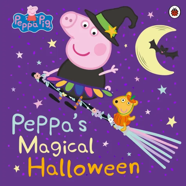 Peppa Pig: Halloween-ul magic al lui Peppa - Peppa Pig: Peppa's Magical Halloween