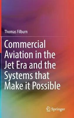 Aviația comercială în era avioanelor cu reacție și sistemele care o fac posibilă - Commercial Aviation in the Jet Era and the Systems That Make It Possible