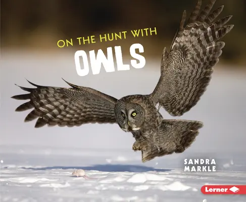 La vânătoare cu bufnițe - On the Hunt with Owls