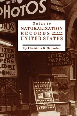 Ghid pentru registrele de naturalizare ale Statelor Unite - Guide to Naturalization Records of the United States