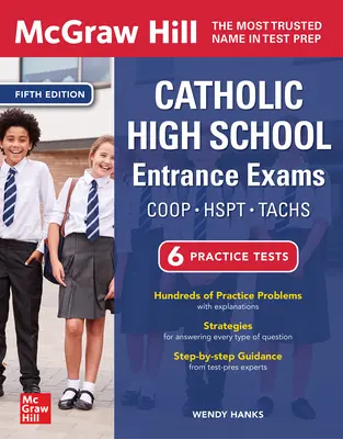 McGraw Hill Catholic High School Entrance Exams, ediția a cincea - McGraw Hill Catholic High School Entrance Exams, Fifth Edition