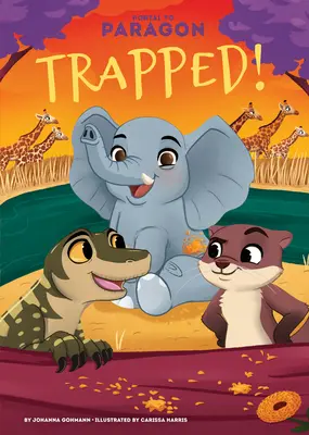 Prins în capcană!: #4 - Trapped!: #4