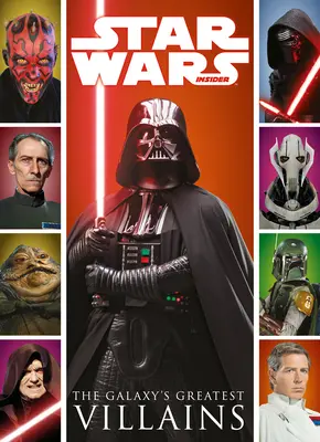Star Wars: Cei mai mari răufăcători ai galaxiei - Star Wars: The Galaxy's Greatest Villains