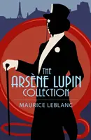 Colecția Arsene Lupin Box Set - ediție box set cu 5 volume - Arsene Lupin Collection Box Set - 5-Volume box set edition