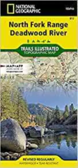 North Fork Range, râul Deadwood - North Fork Range, Deadwood River
