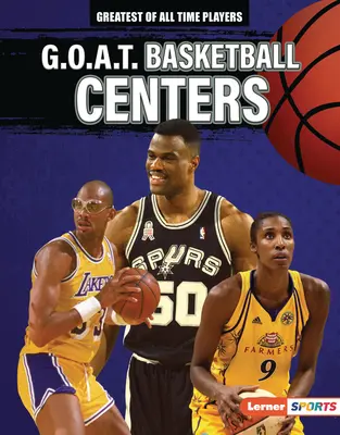 Centre de baschet G.O.A.T. - G.O.A.T. Basketball Centers
