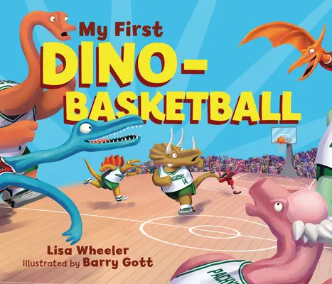 Primul meu Dino-Baschetbal - My First Dino-Basketball