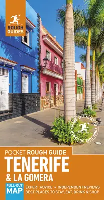 Pocket Rough Guide Tenerife & La Gomera (Ghid de călătorie cu Free Ebook) - Pocket Rough Guide Tenerife & La Gomera (Travel Guide with Free Ebook)