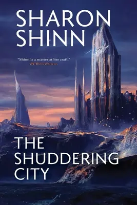 Orașul zguduitor - The Shuddering City