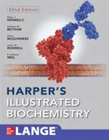 Biochimie ilustrată Harper, ediția a treizeci și doua - Harper's Illustrated Biochemistry, Thirty-Second Edition