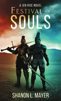 Festivalul sufletelor: un roman de Jen Rice - Festival of Souls: a Jen Rice novel