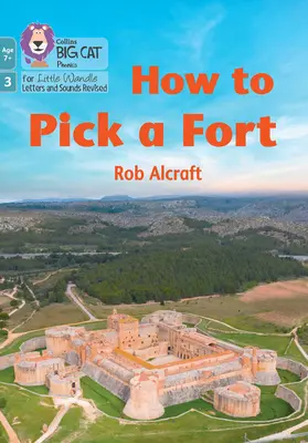Cum să alegi un fort - Faza 3 Set 2 - How to Pick a Fort - Phase 3 Set 2