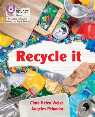 Recycle it - Faza 5 Set 3 - Recycle it - Phase 5 Set 3