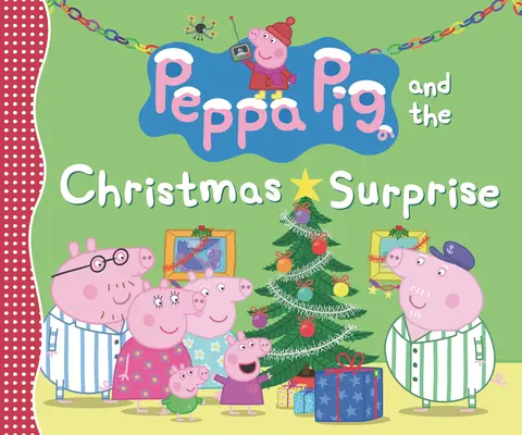 Peppa Pig și surpriza de Crăciun - Peppa Pig and the Christmas Surprise