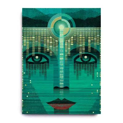 Marele Gatsby: An Illuminated Edition - The Great Gatsby: An Illuminated Edition
