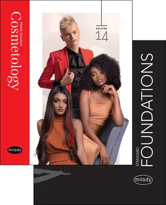 Milady's Standard Cosmetology cu Standard Foundations (Hardcover) - Milady's Standard Cosmetology with Standard Foundations (Hardcover)