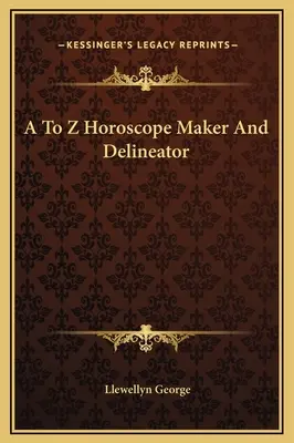 Creatorul și delimitatorul de horoscop de la A la Z - A To Z Horoscope Maker And Delineator