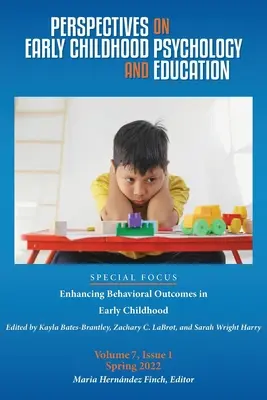 PERSPECTIVES OF EARLY CHILDHOOD PSYCHOLOGY Volumul 7.1 - PERSPECTIVES OF EARLY CHILDHOOD PSYCHOLOGY Volume 7.1
