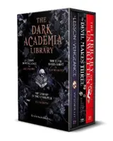 Biblioteca Dark Academia - Dark Academia Library