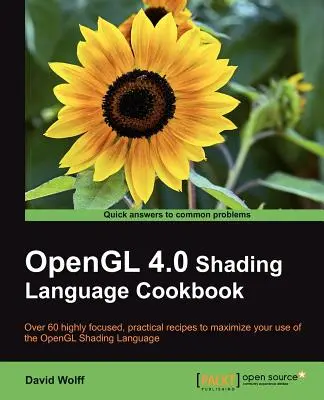 Carte de bucate OpenGL 4.0 Shading Language - OpenGL 4.0 Shading Language Cookbook