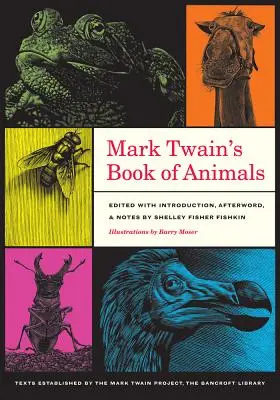 Cartea animalelor a lui Mark Twain: Volumul 3 - Mark Twain's Book of Animals: Volume 3
