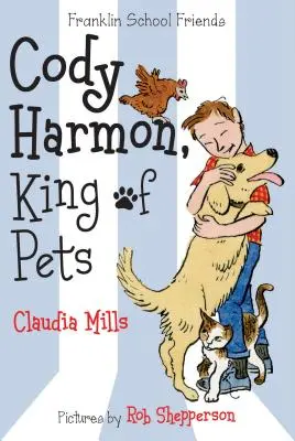Cody Harmon, regele animalelor de companie - Cody Harmon, King of Pets