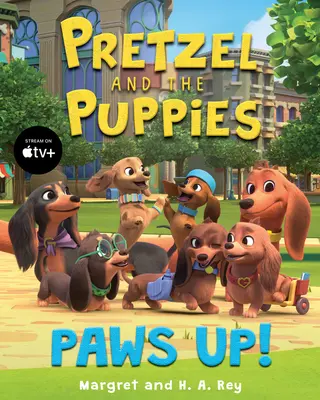 Pretzel și cățeii: Paws Up! - Pretzel and the Puppies: Paws Up!