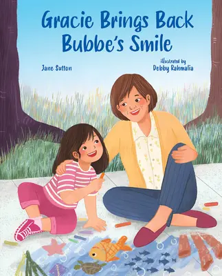 Gracie îi aduce înapoi zâmbetul lui Bubbe - Gracie Brings Back Bubbe's Smile