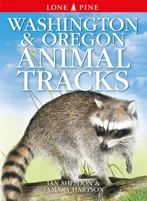 Urme de animale din Washington și Oregon - Washington and Oregon Animal Tracks
