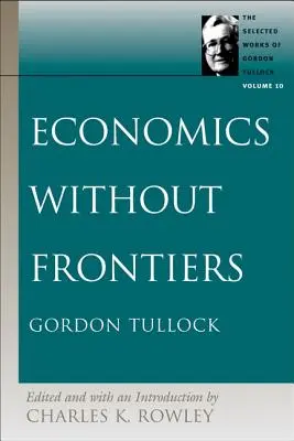 Economie fără frontiere - Economics Without Frontiers