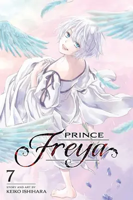 Prințul Freya, Vol. 7 - Prince Freya, Vol. 7