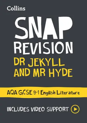 Dr Jekyll și MR Hyde: Aqa GCSE 9-1 Literatura engleză Ghid de text: Ideal pentru învățarea acasă, examene 2022 și 2023 - Dr Jekyll and MR Hyde: Aqa GCSE 9-1 English Literature Text Guide: Ideal for Home Learning, 2022 and 2023 Exams