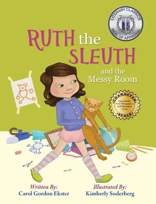 Ruth the Sleuth și camera murdară (Ruth the Sleuth and the Messy Room) - Ruth the Sleuth and the Messy Room