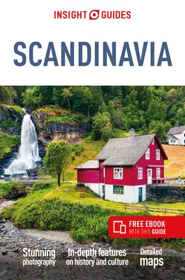 Insight Guides Scandinavia (Ghid de călătorie cu ghid gratuit) - Insight Guides Scandinavia (Travel Guide Ebook)