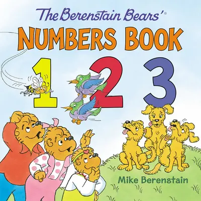Cartea cu numere a urșilor Berenstain - The Berenstain Bears' Numbers Book