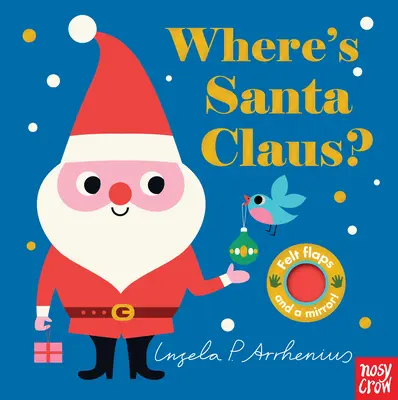 Unde e Moș Crăciun? - Where's Santa Claus?