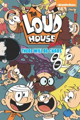 The Loud House #2: Va fi mai mult haos - The Loud House #2: There Will Be More Chaos