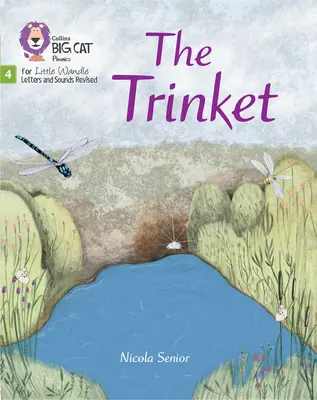Trinket - Phase 4 Set 2 Stretch and Challenge