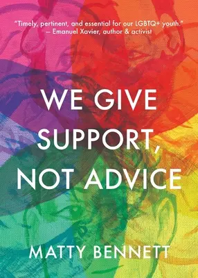 Oferim sprijin, nu sfaturi - We Give Support, Not Advice